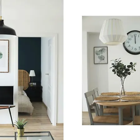 Bloom Apartment Plock