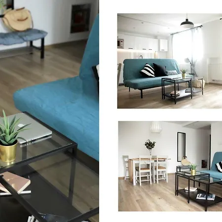 Apartament Bloom *